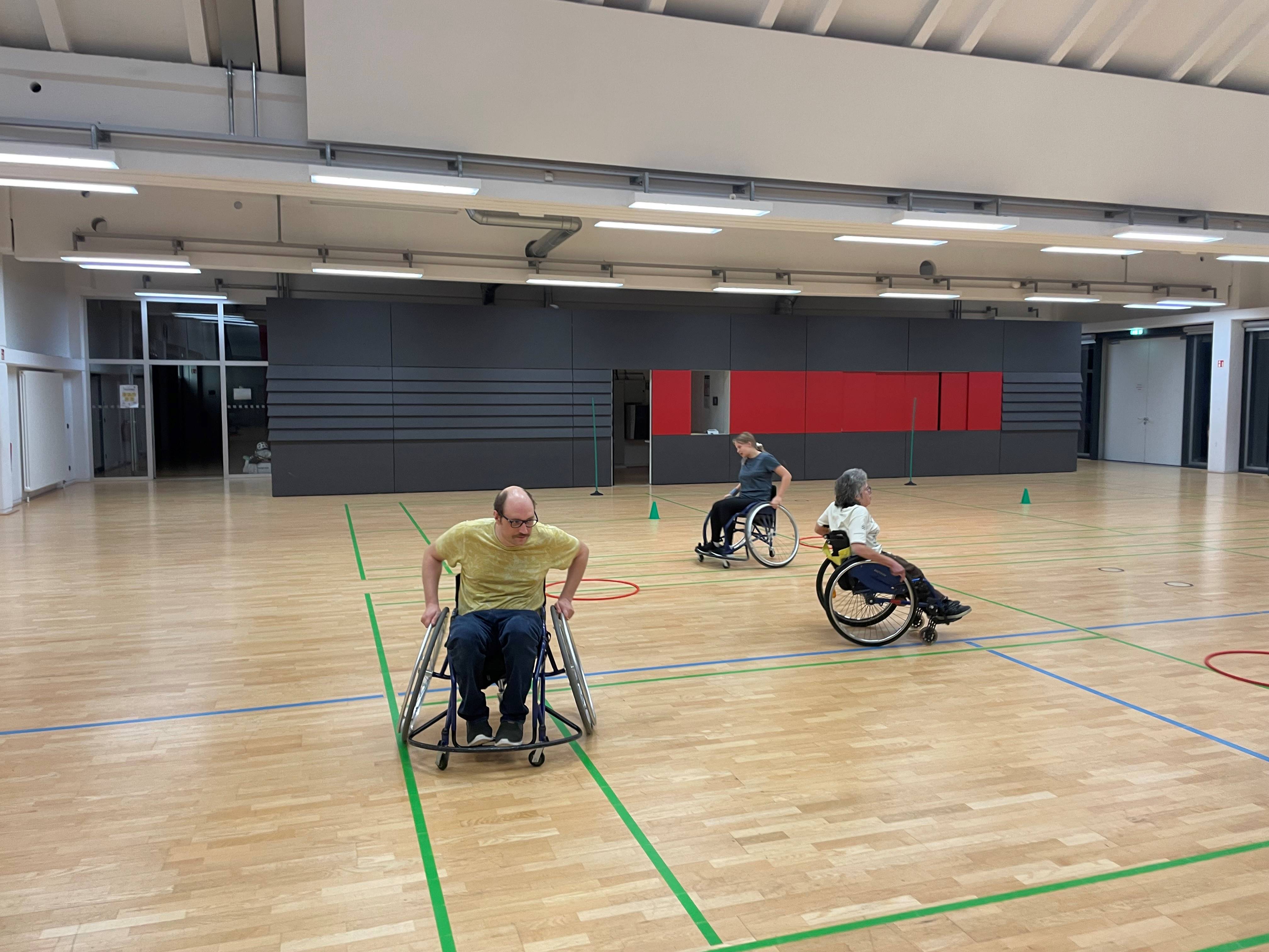 Wheelsoccer