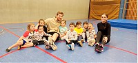  Die neue Turn-Tiger Gruppe