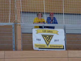 125 Jahre Jubiläum TVE - Sportwochenende