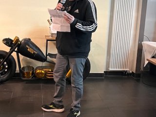 2025 Mitgliederversammlung