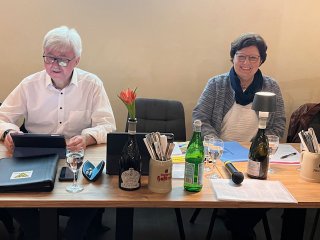 2025 Mitgliederversammlung