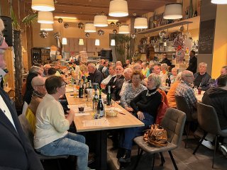 2025 Mitgliederversammlung