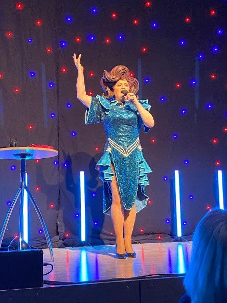 2025 18.Comedy-Event - Frl.Wommy Wonder - Was … schon 40?! – heute Abend mit Schwester Bärbel