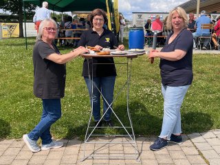 Weisswurst-Essen