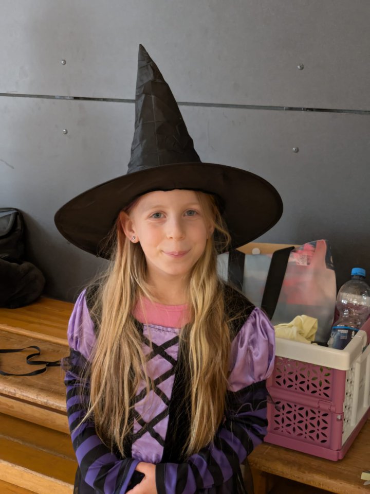 Fasching bei den Dance Kids