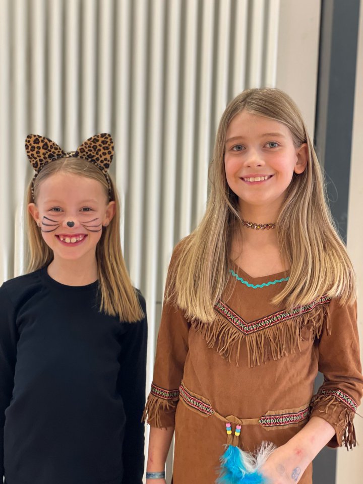Fasching bei den Dance Kids