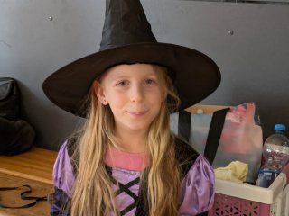 Fasching bei den Dance Kids