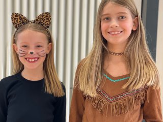 Fasching bei den Dance Kids
